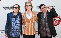 The Rolling Stones lại làm nên lịch sử