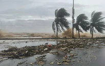 Các địa phương chủ động ứng phó với gió mạnh trên biển và bão NOUL gần Biển Đông