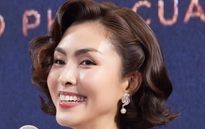 Tăng Thanh Hà 13 năm rời màn ảnh: Sống hết mình với đam mê, biết ơn điểm tựa của chồng con