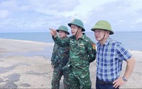 Đặc khu Bạch Long Vĩ, Hải Phòng sẵn sàng ứng phó bão số 1