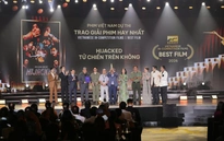 "Tử chiến trên không" giành cú đúp giải thưởng tại DANAFF IV