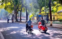 Thời tiết ngày 7/7: Bắc Bộ ngày nắng, Trung Bộ, Tây Nguyên và Nam Bộ có mưa dông