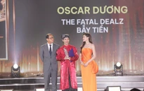 Oscar Dương: Giải thưởng tại DANAFF IV là "phép màu" với "Bẫy tiền"
