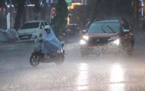 Thời tiết ngày 9/7: Vùng núi, trung du Bắc Bộ và Quảng Ninh có mưa to