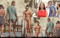 Rodri làm dậy sóng mạng xã hội vì tái hiện meme nổi tiếng "ngoái nhìn phụ nữ lạ khi đi cùng bạn gái"