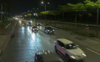 Đề xuất thí điểm làn vượt xe trên cao tốc từ quý IV/2026