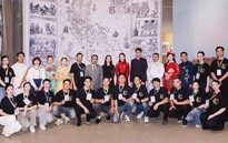 Ca sĩ Chi Pu lan tỏa sắc màu văn hóa Việt Nam tại Manila
