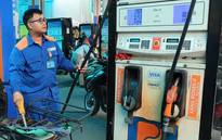 Giá xăng dầu tiếp tục giảm từ 15 giờ hôm nay 13/8