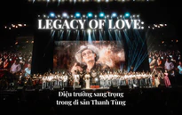 "Legacy of Love": Điệu trưởng sang trọng trong di sản Thanh Tùng