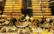 Giá vàng đi ngang trong phiên giao dịch đầu tuần 17/8