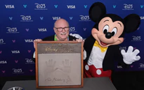 Huyền thoại Disney Eric Goldberg và tương lai của hoạt hình vẽ tay