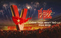 "Tổ quốc trong tim" cùng kết nối các thế hệ