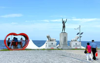 Boryeong – vẻ đẹp bình dị bên bờ Hoàng Hải