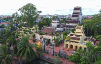 Gìn giữ, phát huy giá trị di tích quốc gia đặc biệt chùa Cổ Lễ