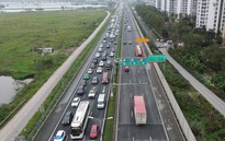 Không giữ khoảng cách an toàn trên cao tốc Pháp Vân - Cầu Giẽ - Nghi Sơn sẽ bị phạt tới 6 triệu đồng