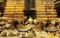 Giá vàng tăng khi triển vọng đàm phán Mỹ-Iran làm dịu lo ngại lạm phát