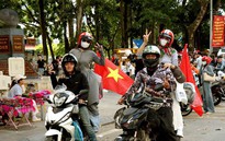 Không khí sôi động tại các điểm du lịch nổi tiểng dịp nghỉ lễ 2/9