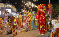 Rộn ràng “Vũ điệu đường phố” tại Festival Dân vũ Quốc tế Điện Biên 2026