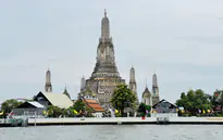 "Xứ Chùa Vàng" đón hơn 18,5 triệu lượt du khách quốc tế