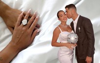 Ma trận tin đồn và thực hư về đám cưới của Cristiano Ronaldo