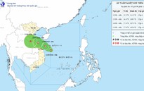 Dự báo thời tiết ngày 12/9: Mưa lớn tiếp diễn ở Trung Bộ, áp thấp nhiệt đới trên Biển Đông