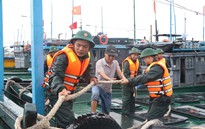 Huế triển khai các phương án ứng phó mưa lớn, sạt lở và biển động