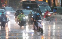 Dự báo thời tiết ngày và đêm 15/9: Hà Nội và nhiều khu vực ở Bắc Bộ mưa to 