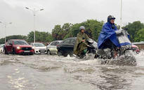 Dự báo thời tiết ngày 19/9: Hà Nội trời nhiều mây, có lúc có mưa rào và dông