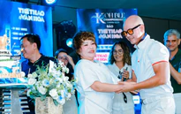 Ca sĩ Phan Đinh Tùng khuấy động KOHBLE Championship – Tranh Cúp Báo Thể thao và Văn hóa