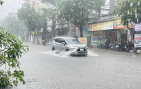 Dự báo thời tiết ngày 21/9: Nhiều khu vực có mưa dông, cảnh báo lũ quét tại miền Trung và Tây Nguyên