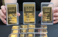 Giá vàng mất đà tăng do kỳ vọng nâng lãi suất đẩy đồng USD lên giá