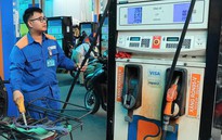 Giá xăng dầu được điều chỉnh tăng từ 15h00 hôm nay 24/9