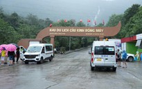 Khu du lịch Cầu kính Rồng Mây hoạt động trở lại từ ngày 1/10/2026