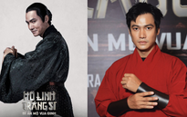 Lê Minh Thuấn: Từ vai phản diện trong “Mưa đỏ” đến hình ảnh mới trong phim cổ trang