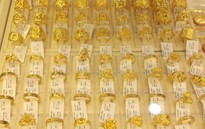 Giá vàng SJC tăng 1 triệu đồng/lượng