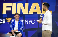 Tin Messi từ giã ĐT Argentina thu hút hơn 100 triệu người trên mạng xã hội toàn cầu