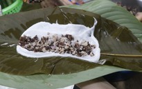 Bánh tẻ làng Chờ - đậm đà hương vị xứ Kinh Bắc