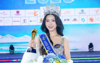 Người đẹp Hà Thành Dương Phương Thảo đăng quang Miss Galaxy Vietnam 2026