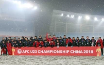 U23 Việt Nam mơ về kỳ tích Thường Châu