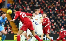 Ngoại hạng Anh vòng 19: Man City và Liverpool cùng mất điểm, Arsenal hưởng lợi