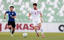 Hòa Nhật Bản, U23 Jordan gửi lời 'cảnh báo' đầy sức nặng đến U23 Việt Nam