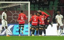 Salah ghi bàn và kiến tạo, đưa Ai Cập vào bán kết cúp Châu Phi 