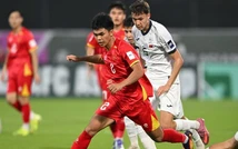 Lê Phát: 'Mục tiêu của U23 Việt Nam là vào tứ kết với ngôi nhất bảng'