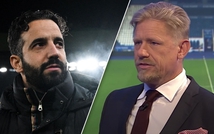 Huyền thoại MU: Sa thải HLV Amorim sẽ khiến đội bóng thụt lùi