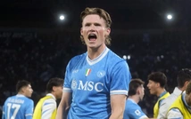 Vòng 20 Serie A: McTominay, kẻ chi phối Scudetto