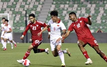 U23 Việt Nam có thành tích đối đầu hoàn toàn lép vế trước U23 UAE