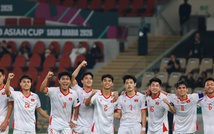 Rạng sáng mai, U23 Việt Nam mới biết đối thủ cụ thể ở tứ kết U23 châu Á 2026 là ai