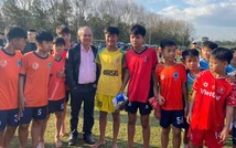 Bầu Đức 'thưởng nóng' tiền tỷ cho U23 Việt Nam, treo thưởng to hơn nếu lọt vào chung kết