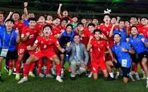 U23 Việt Nam gặp U23 Trung Quốc: Vận may của thầy trò HLV Kim Sang Sik