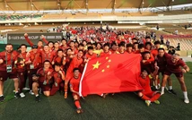 Người hâm mộ Trung Quốc không hài lòng về đội nhà trước trận bán kết với U23 Việt Nam ở giải Châu Á